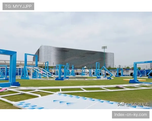 智慧体育公园成为赛事承载新空间 创新场景体验