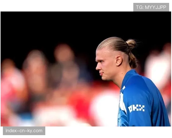 哈兰德96脚射门51脚射正,预期进球20.12与实际22球基本匹配